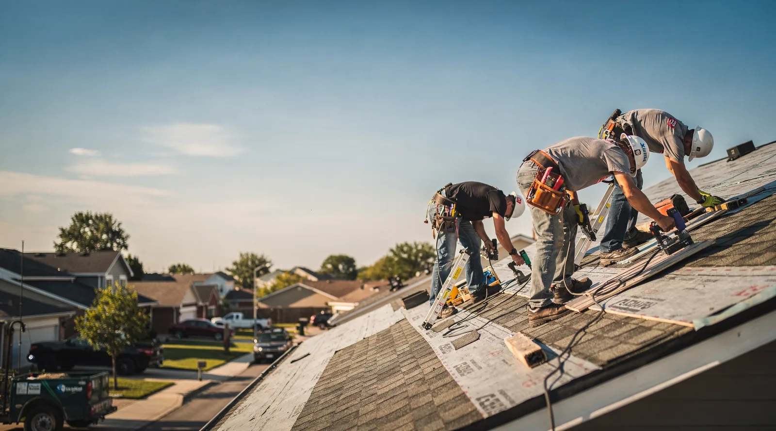 Roof Repair in Pennsylvania near me